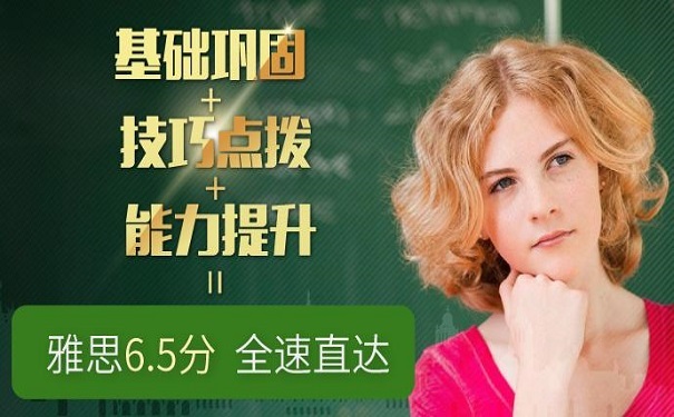 雅思6.5分入門(mén)套餐